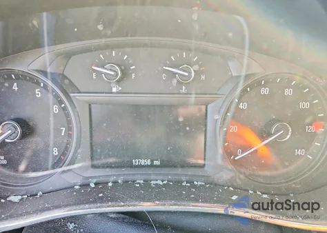 2017 Buick Encore Preferred z USA, uszkodzony, nr VIN KL4CJESB1HB160128